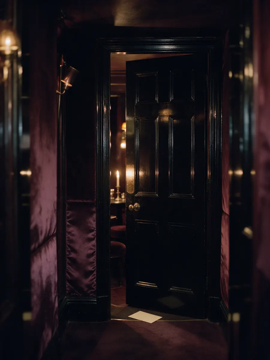 Behind Closed Doors